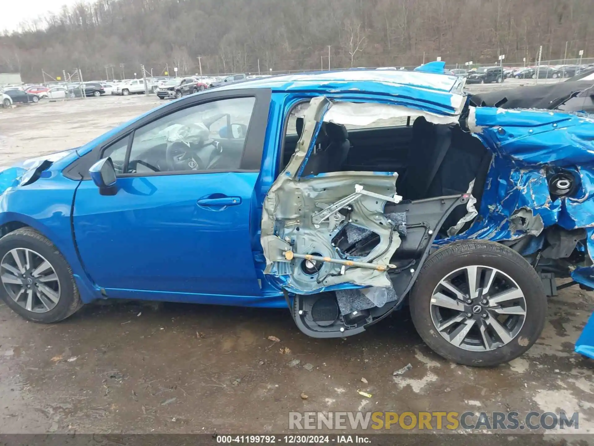 15 Photograph of a damaged car 3N1CN8EV1RL924712 NISSAN VERSA 2024