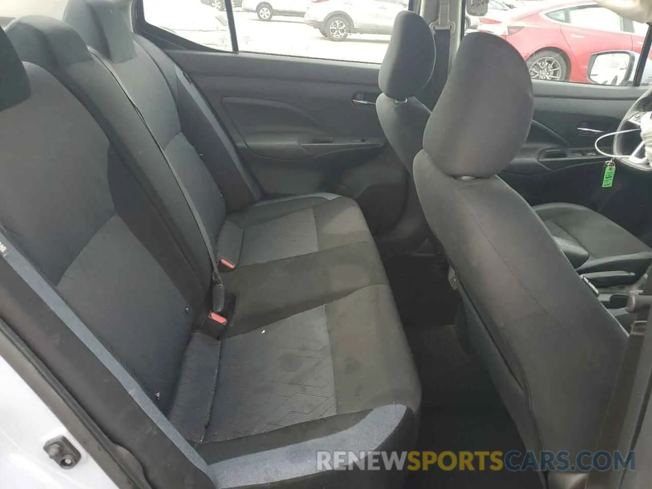 11 Photograph of a damaged car 3N1CN8EV2RL818592 NISSAN VERSA 2024