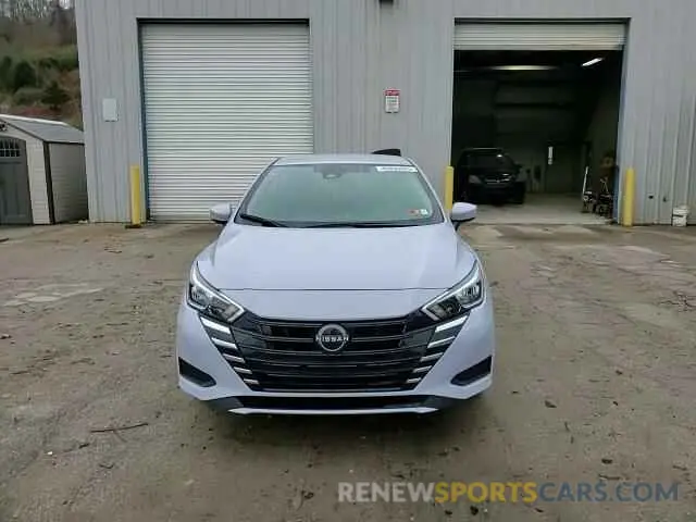 11 Photograph of a damaged car 3N1CN8EV2RL819094 NISSAN VERSA 2024