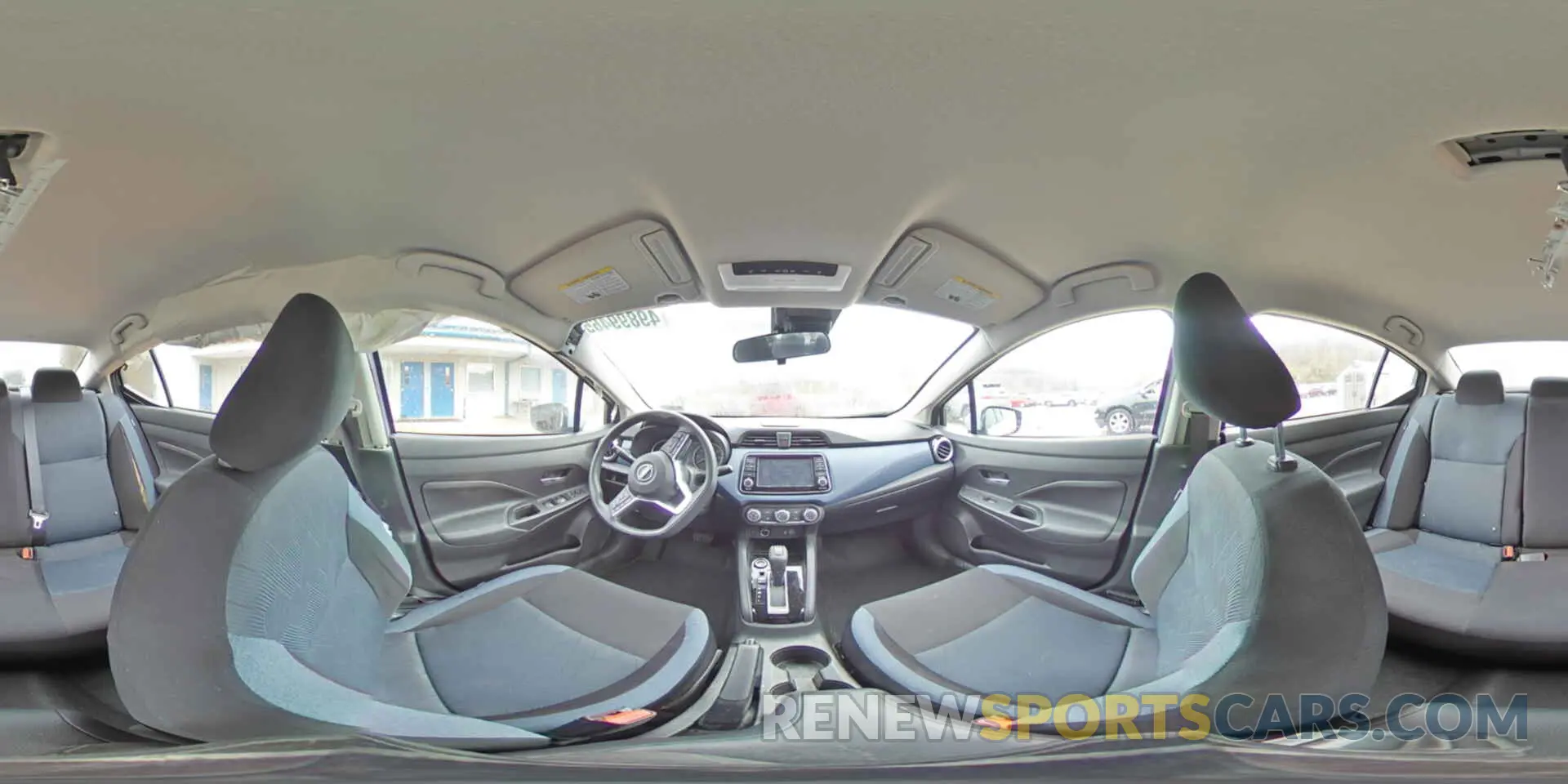 13 Photograph of a damaged car 3N1CN8EV2RL819094 NISSAN VERSA 2024