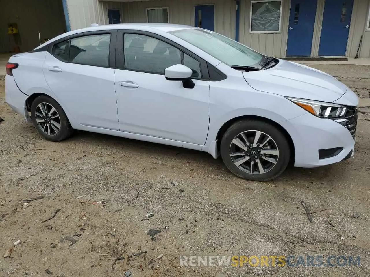 4 Photograph of a damaged car 3N1CN8EV2RL819094 NISSAN VERSA 2024