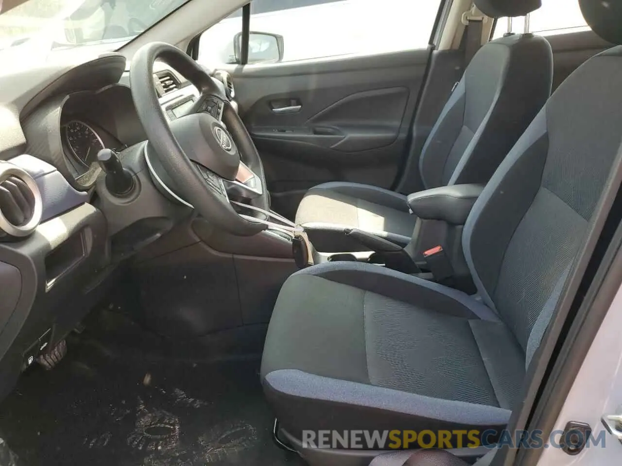 7 Photograph of a damaged car 3N1CN8EV2RL819094 NISSAN VERSA 2024