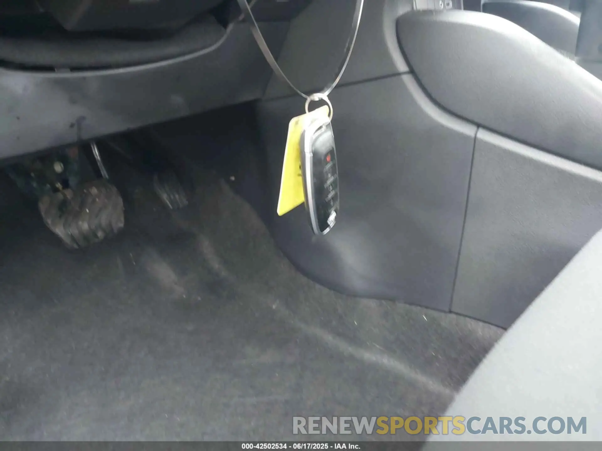 11 Photograph of a damaged car 3N1CN8EV2RL833920 NISSAN VERSA 2024