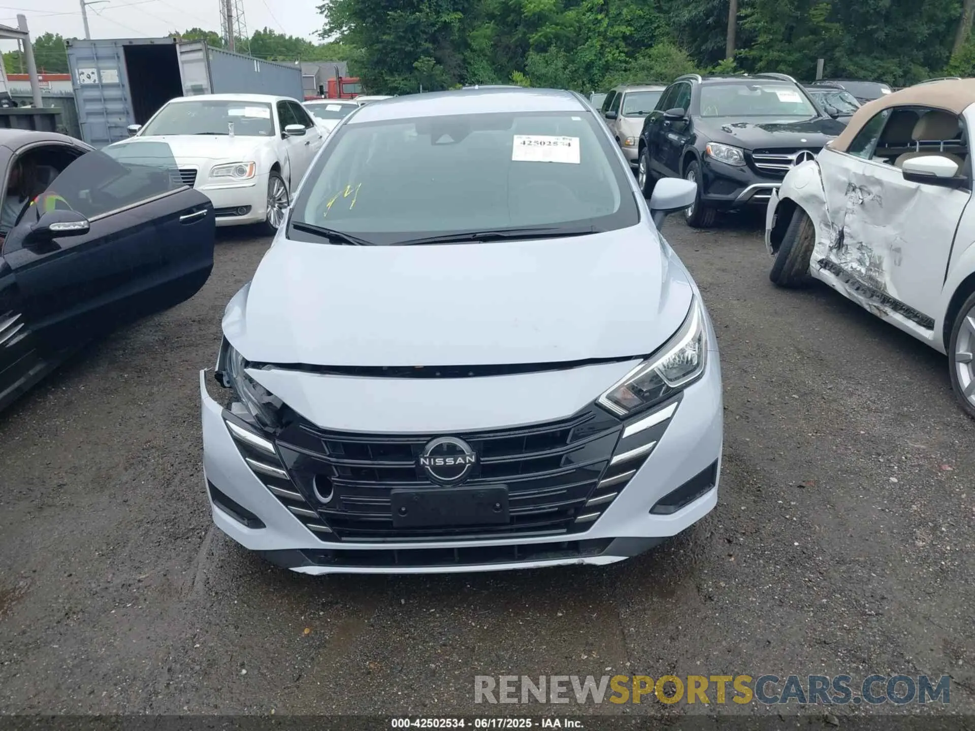 12 Photograph of a damaged car 3N1CN8EV2RL833920 NISSAN VERSA 2024