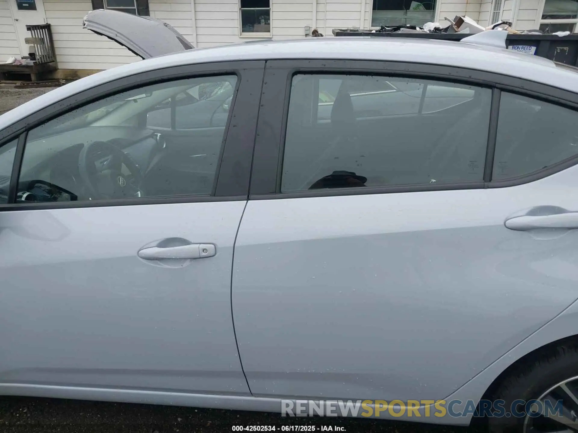14 Photograph of a damaged car 3N1CN8EV2RL833920 NISSAN VERSA 2024