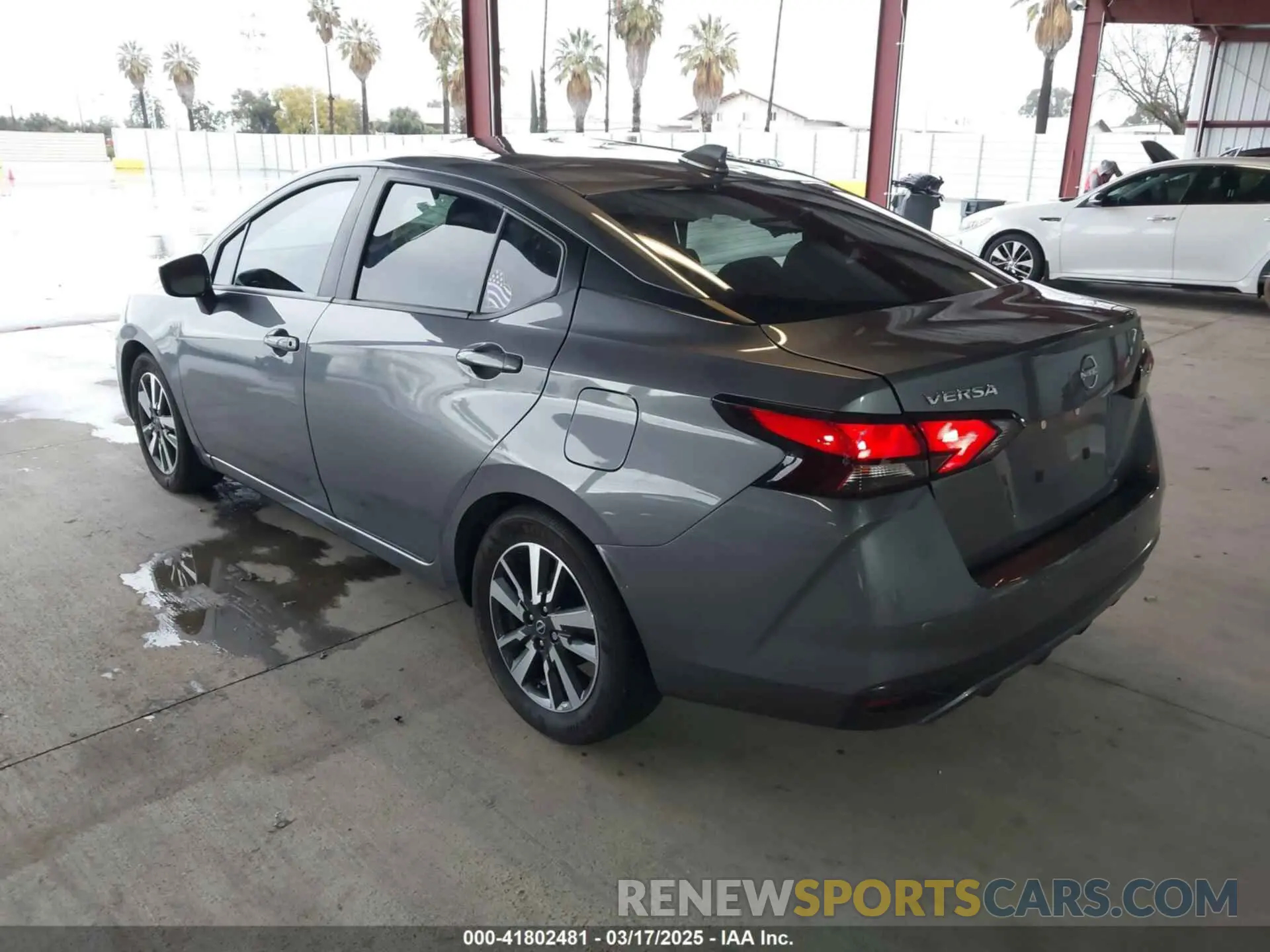 3 Photograph of a damaged car 3N1CN8EV2RL865119 NISSAN VERSA 2024