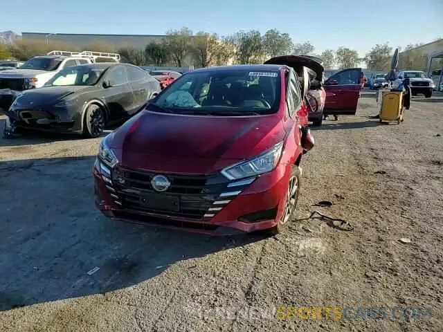 14 Photograph of a damaged car 3N1CN8EV2RL866612 NISSAN VERSA 2024