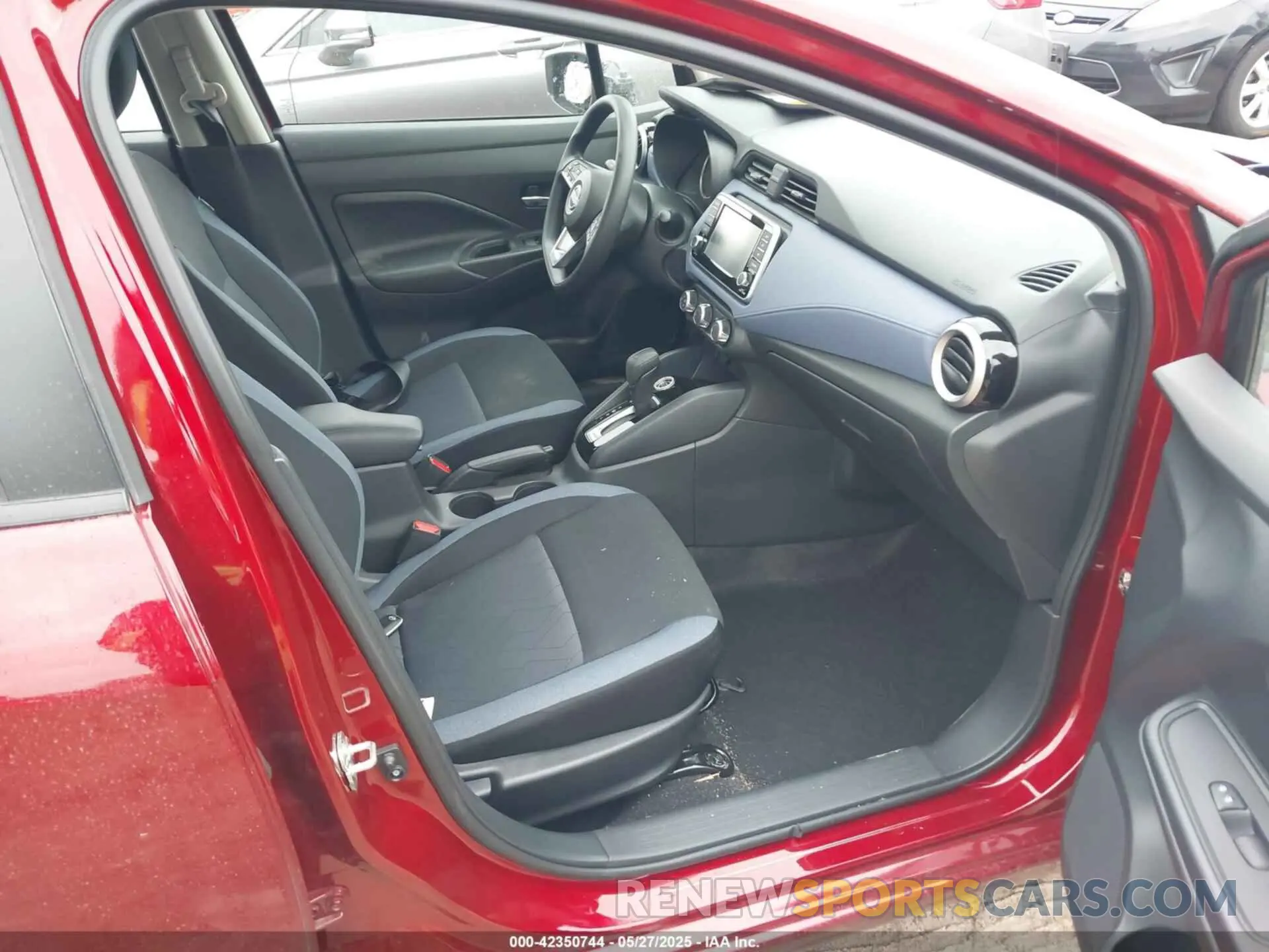 5 Photograph of a damaged car 3N1CN8EV2RL917199 NISSAN VERSA 2024