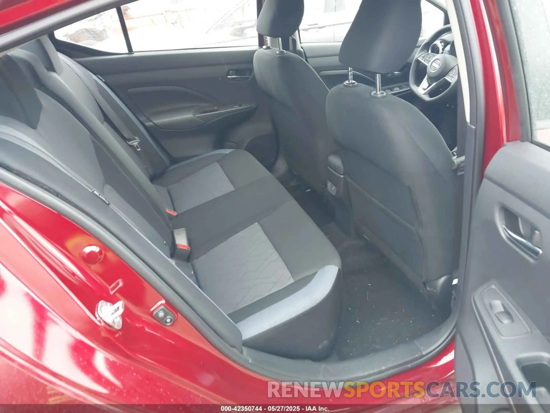 8 Photograph of a damaged car 3N1CN8EV2RL917199 NISSAN VERSA 2024