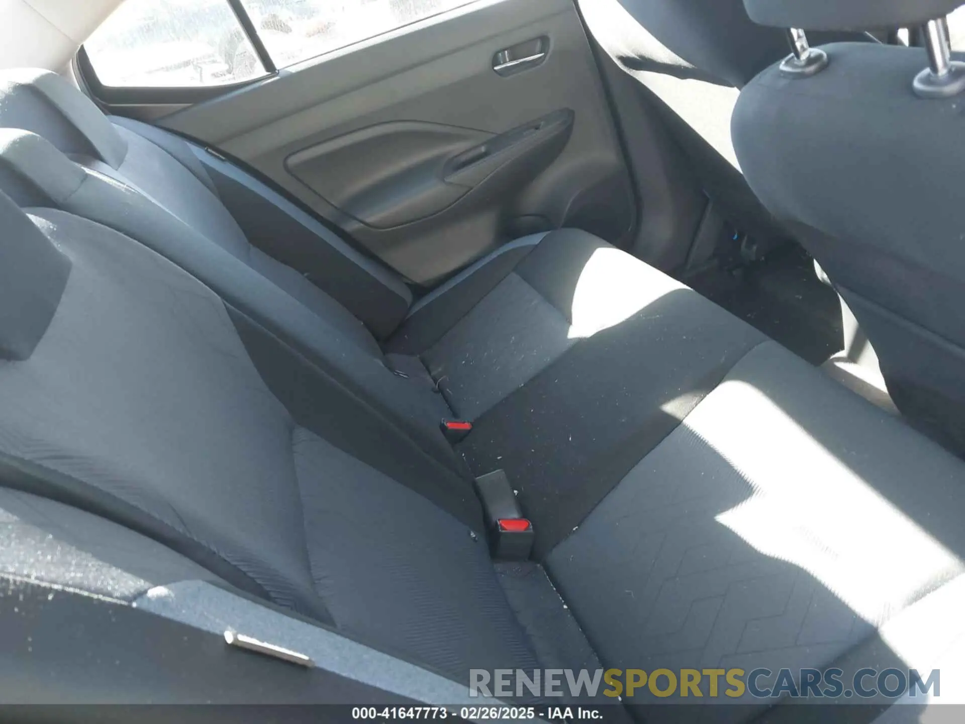 8 Photograph of a damaged car 3N1CN8EV2RL922631 NISSAN VERSA 2024