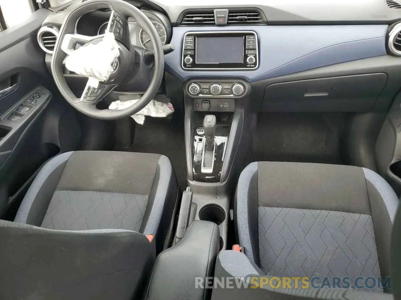 8 Photograph of a damaged car 3N1CN8EV3RL852136 NISSAN VERSA 2024