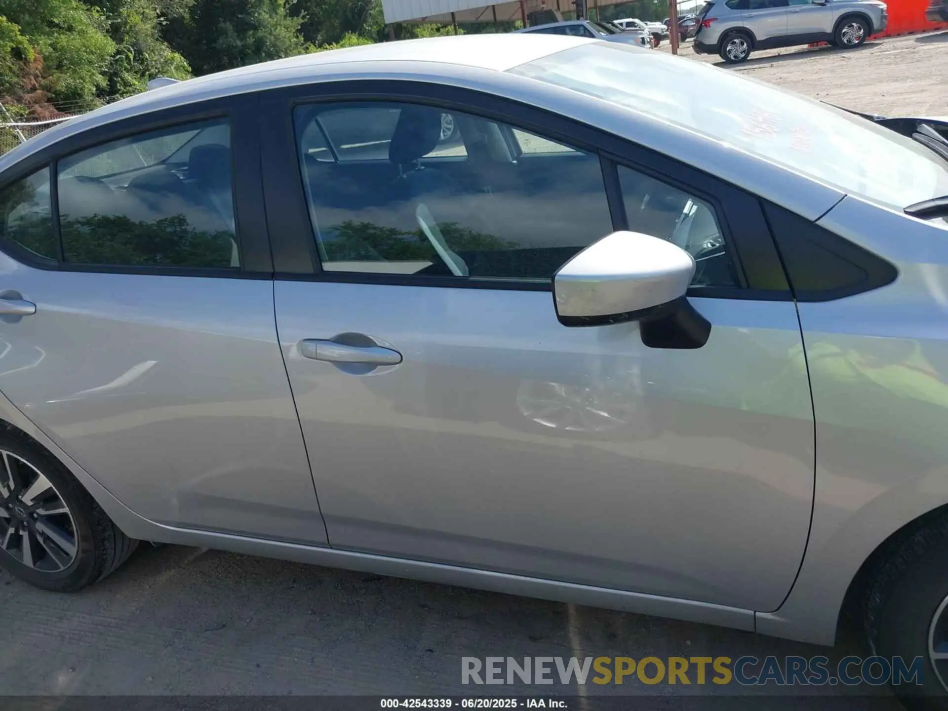 13 Photograph of a damaged car 3N1CN8EV4RL902767 NISSAN VERSA 2024