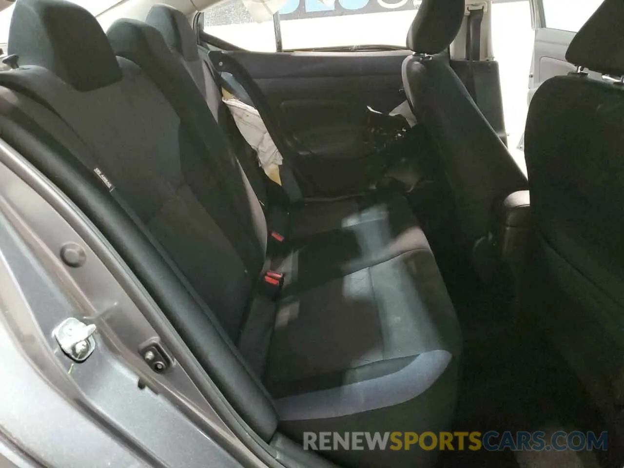 10 Photograph of a damaged car 3N1CN8EV5RL899734 NISSAN VERSA 2024