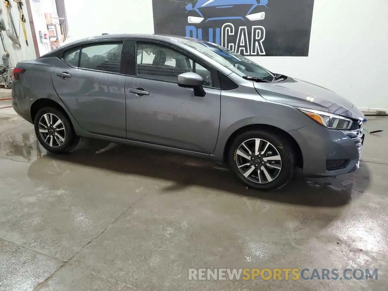 4 Photograph of a damaged car 3N1CN8EV5RL899734 NISSAN VERSA 2024