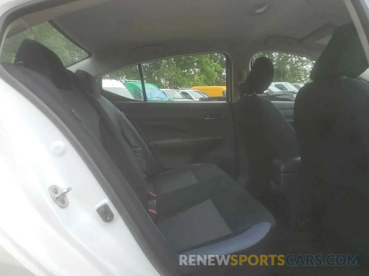10 Photograph of a damaged car 3N1CN8EV5RL901420 NISSAN VERSA 2024