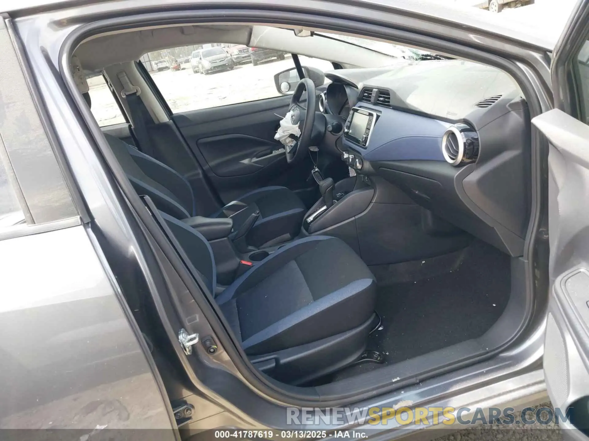 5 Photograph of a damaged car 3N1CN8EV6RL882358 NISSAN VERSA 2024