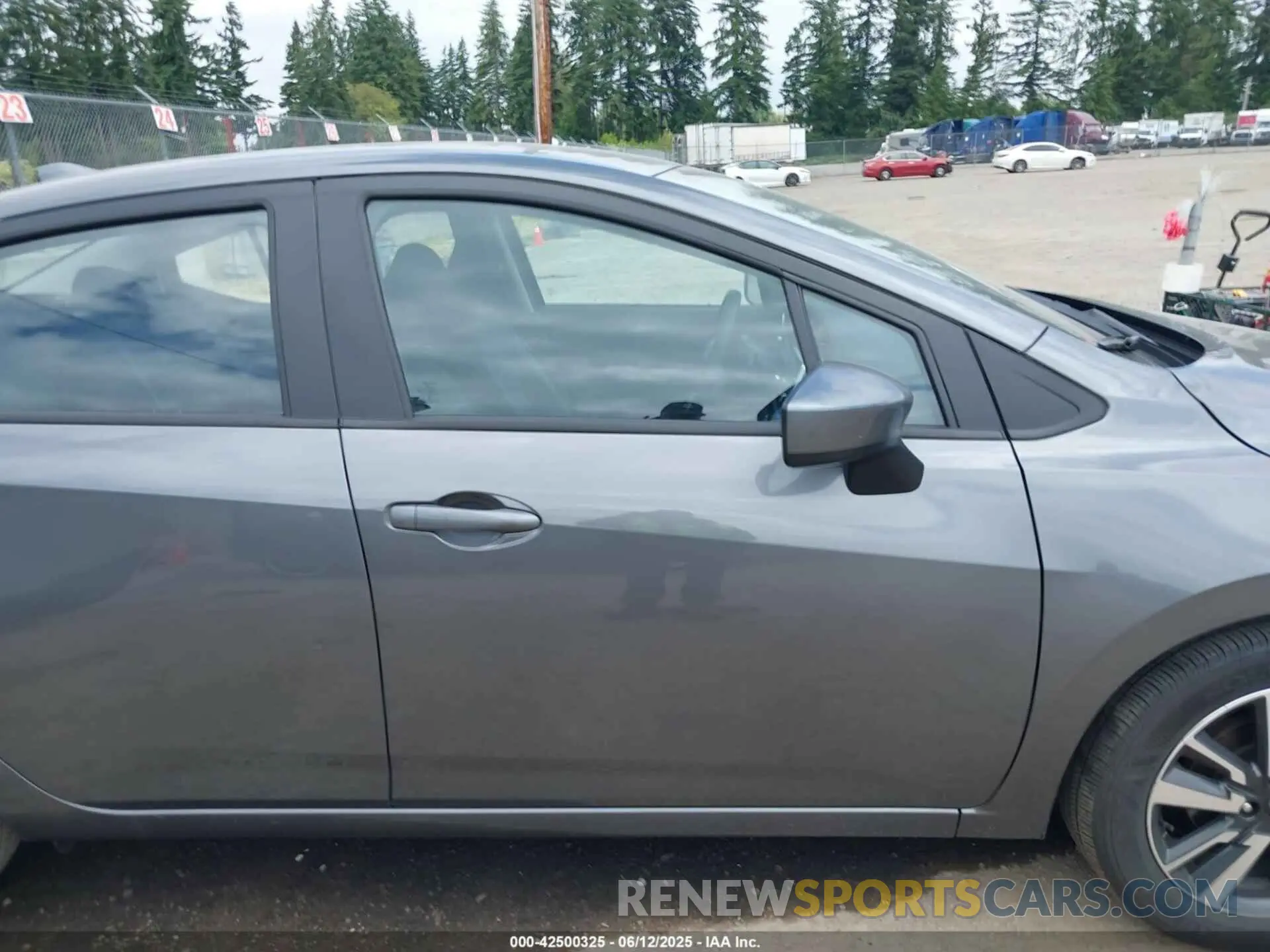 14 Photograph of a damaged car 3N1CN8EV6RL910272 NISSAN VERSA 2024