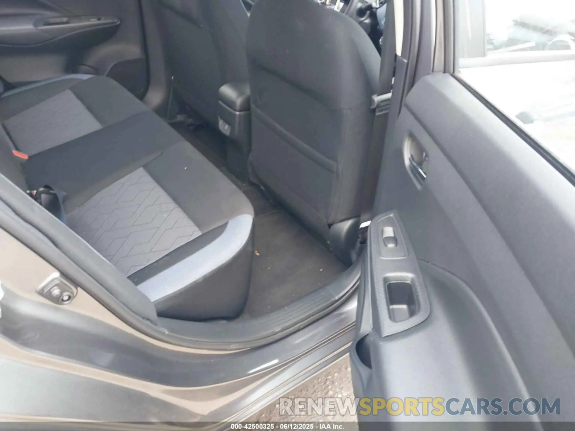 8 Photograph of a damaged car 3N1CN8EV6RL910272 NISSAN VERSA 2024