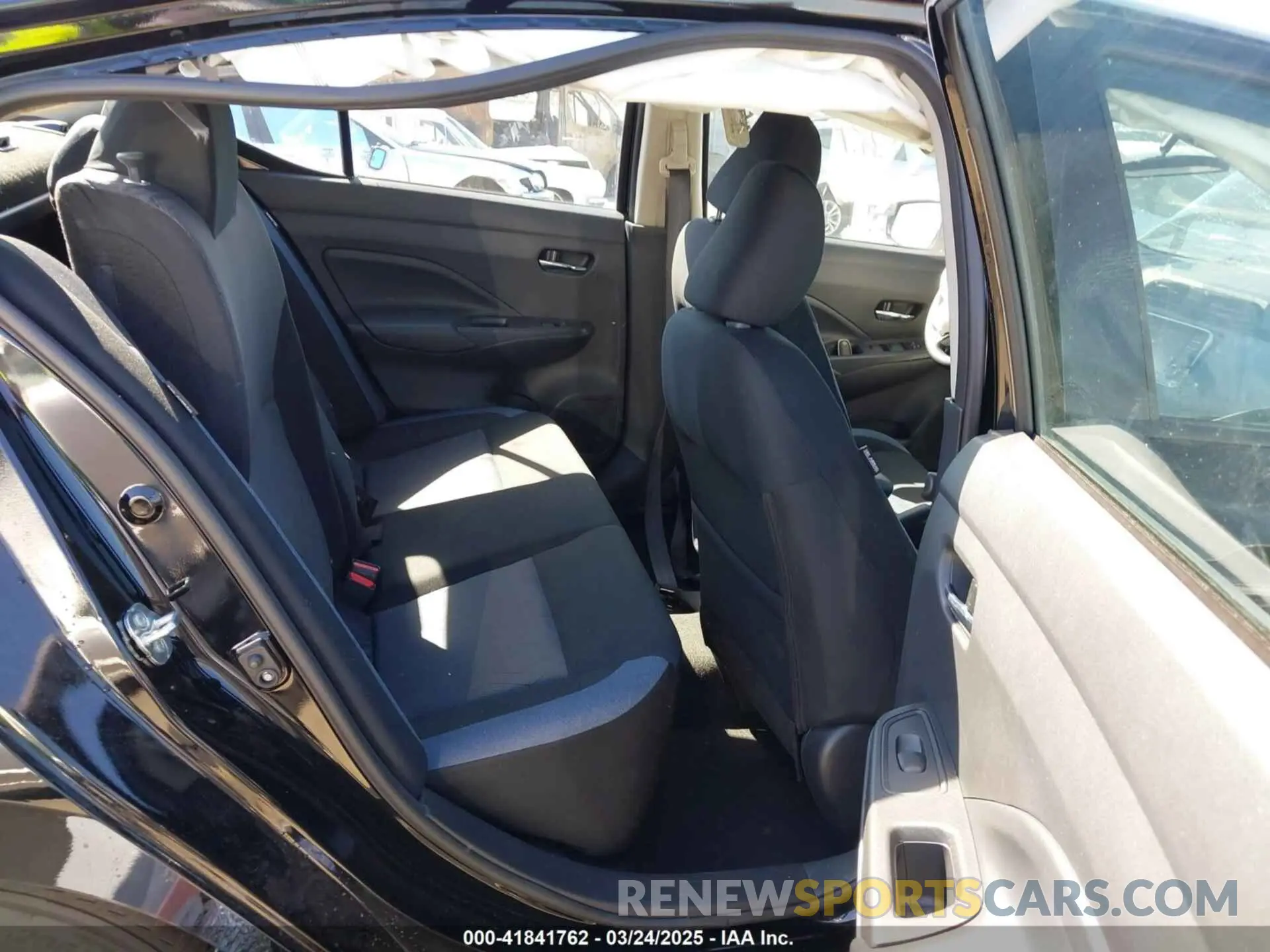 8 Photograph of a damaged car 3N1CN8EV6RL916864 NISSAN VERSA 2024