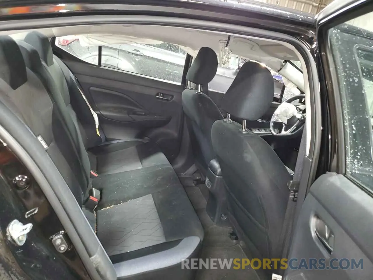 10 Photograph of a damaged car 3N1CN8EV7RL819978 NISSAN VERSA 2024