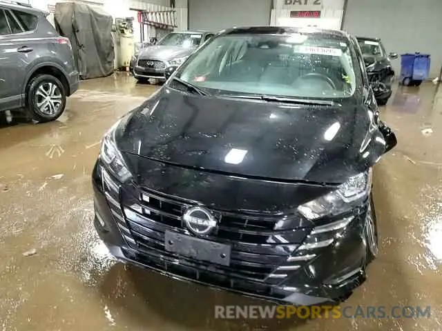 13 Photograph of a damaged car 3N1CN8EV7RL819978 NISSAN VERSA 2024