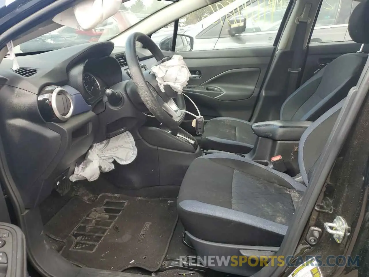 7 Photograph of a damaged car 3N1CN8EV7RL819978 NISSAN VERSA 2024