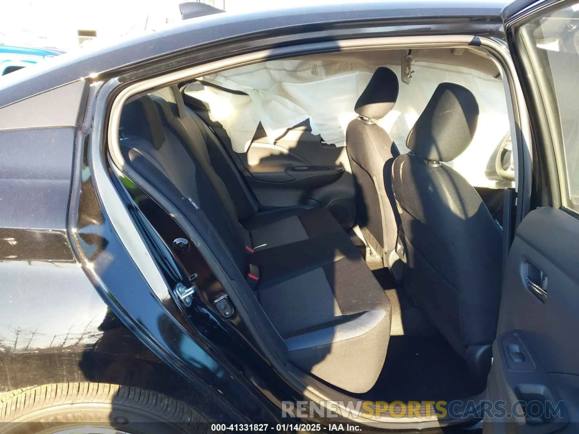 8 Photograph of a damaged car 3N1CN8EV7RL866542 NISSAN VERSA 2024