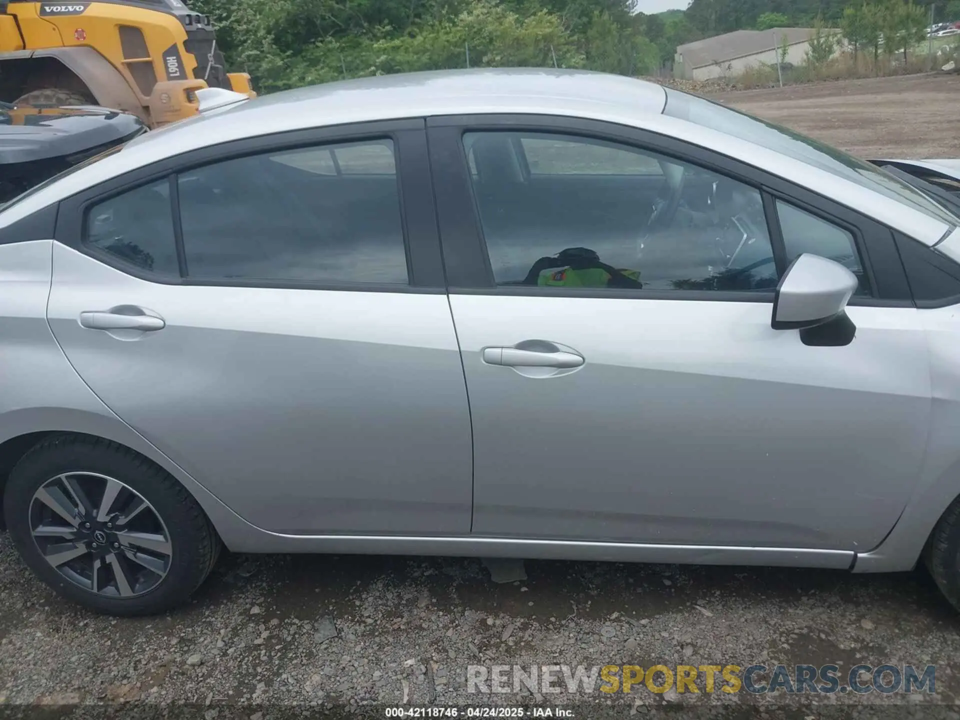 12 Photograph of a damaged car 3N1CN8EV8RL882071 NISSAN VERSA 2024