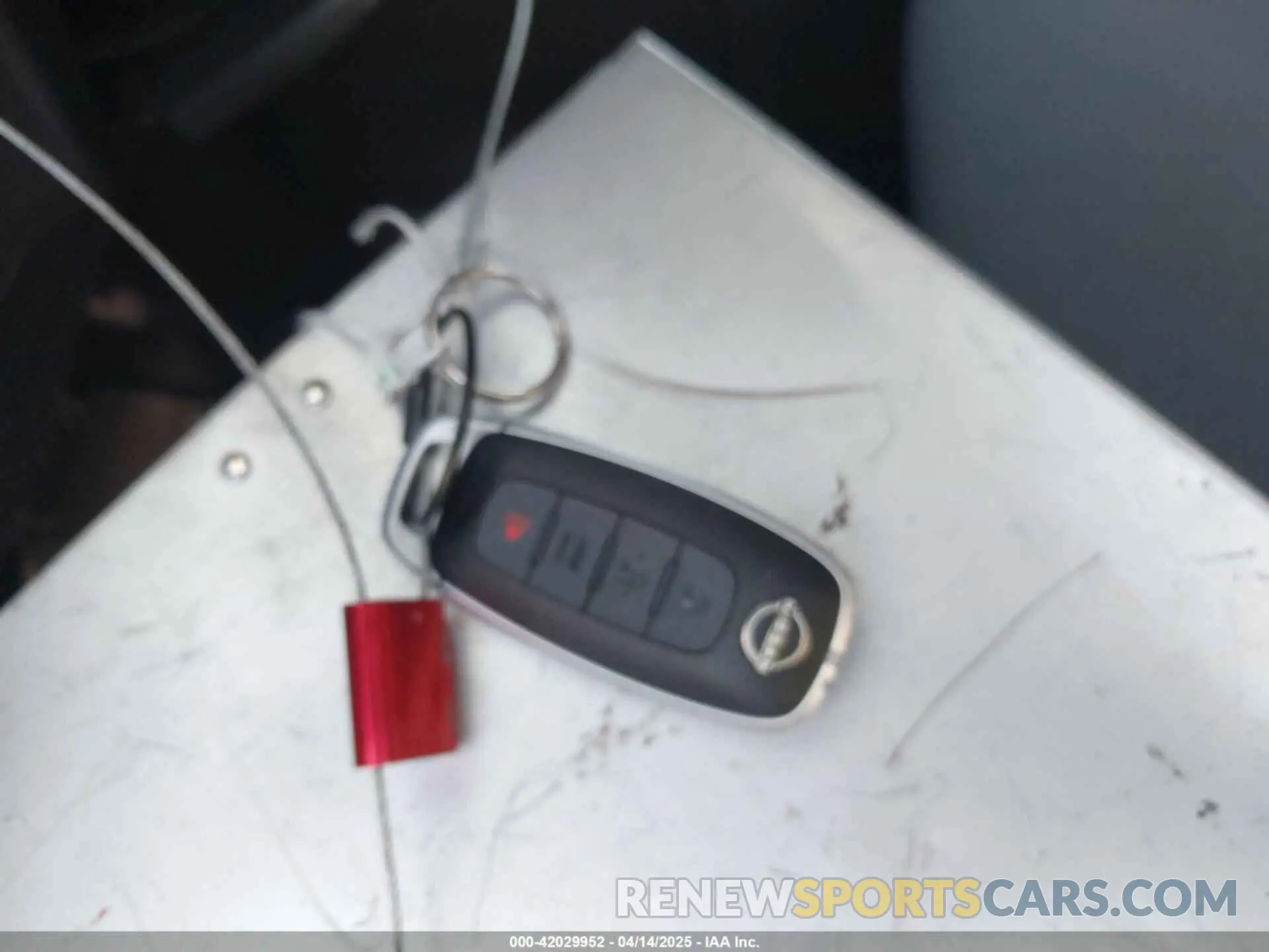 11 Photograph of a damaged car 3N1CN8EV8RL889974 NISSAN VERSA 2024