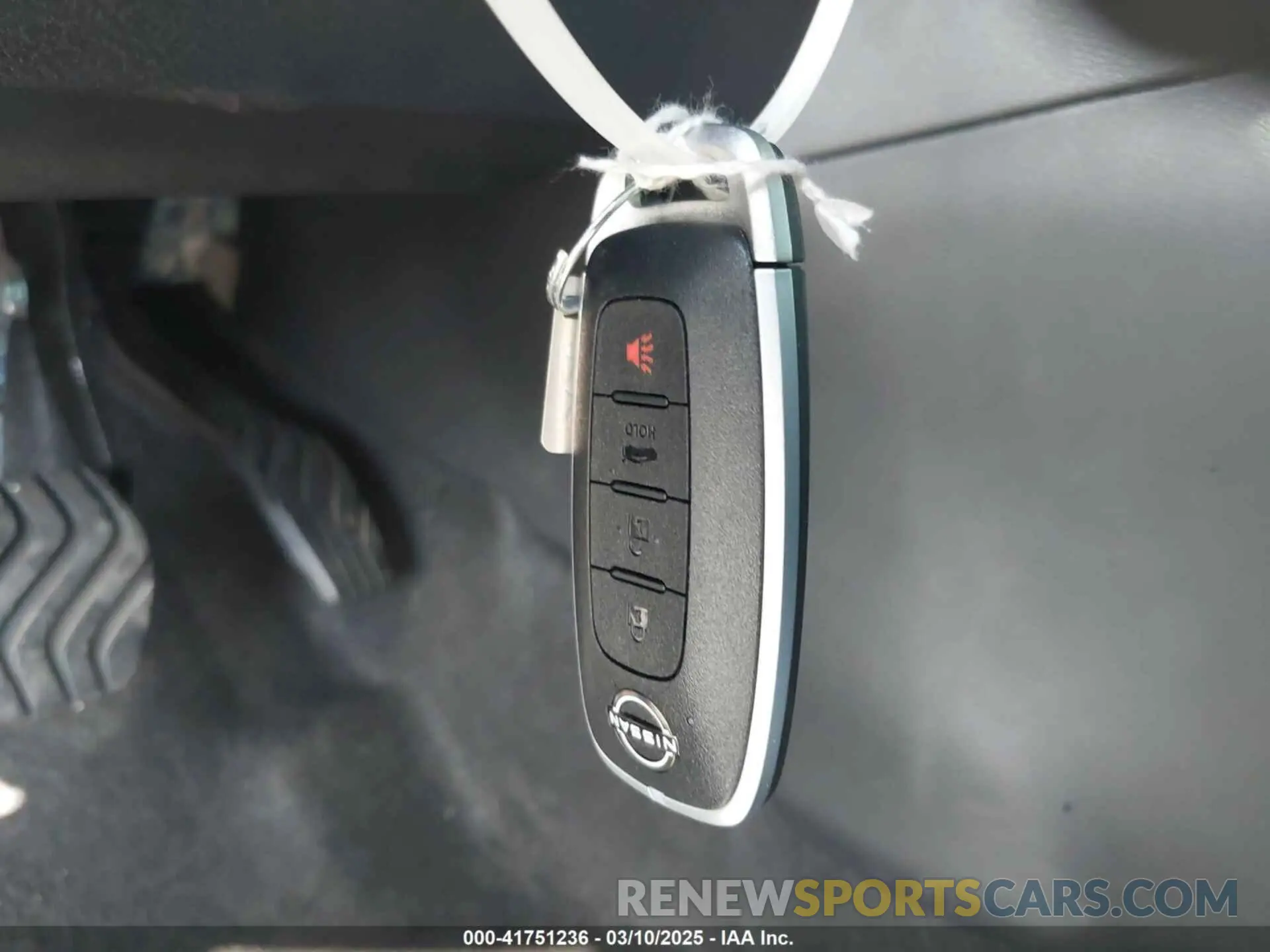 11 Photograph of a damaged car 3N1CN8EV8RL915330 NISSAN VERSA 2024