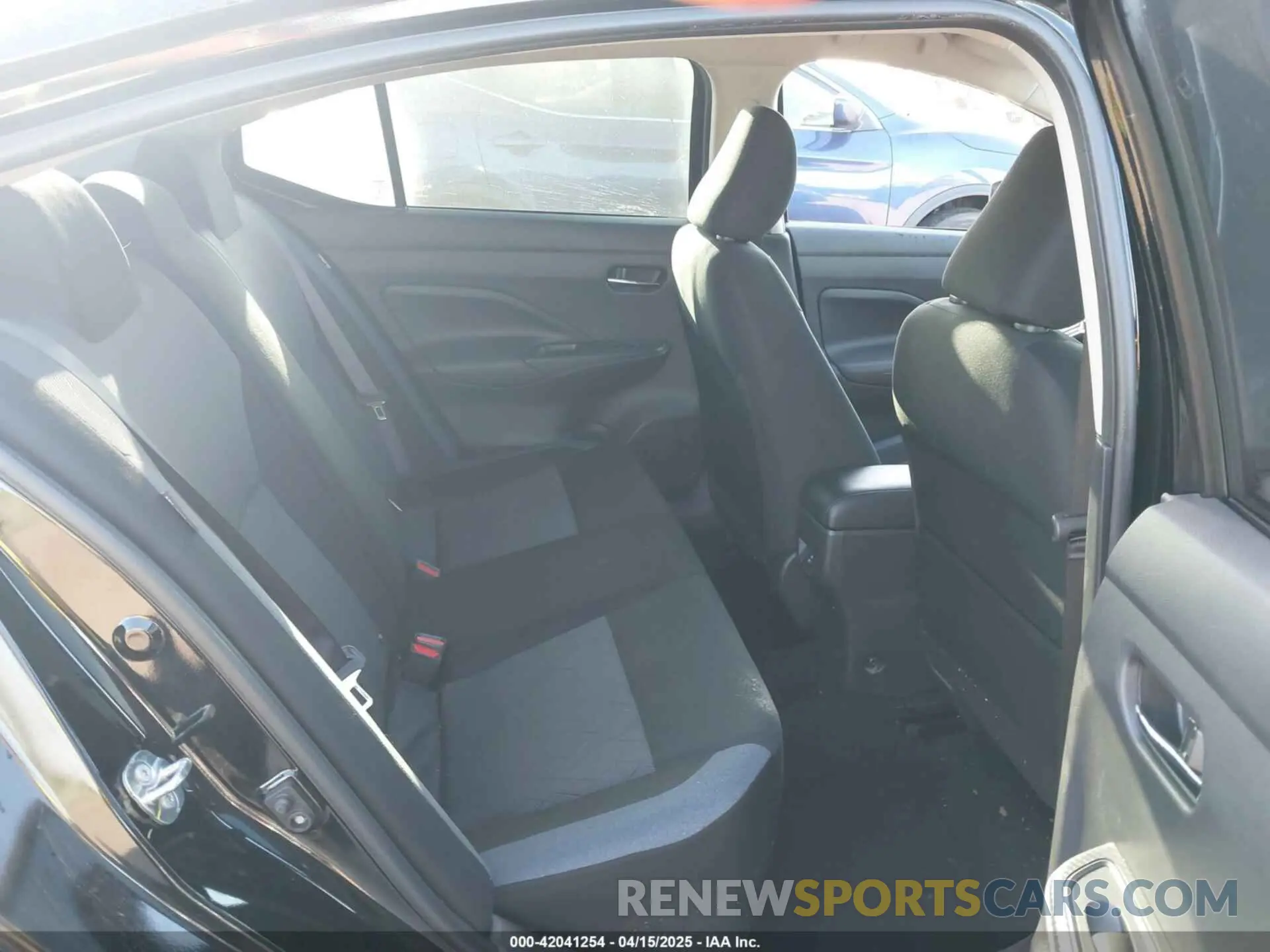 8 Photograph of a damaged car 3N1CN8EV8RL922553 NISSAN VERSA 2024
