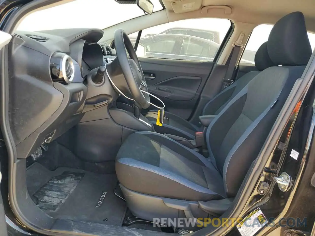 7 Photograph of a damaged car 3N1CN8EV8RL922780 NISSAN VERSA 2024