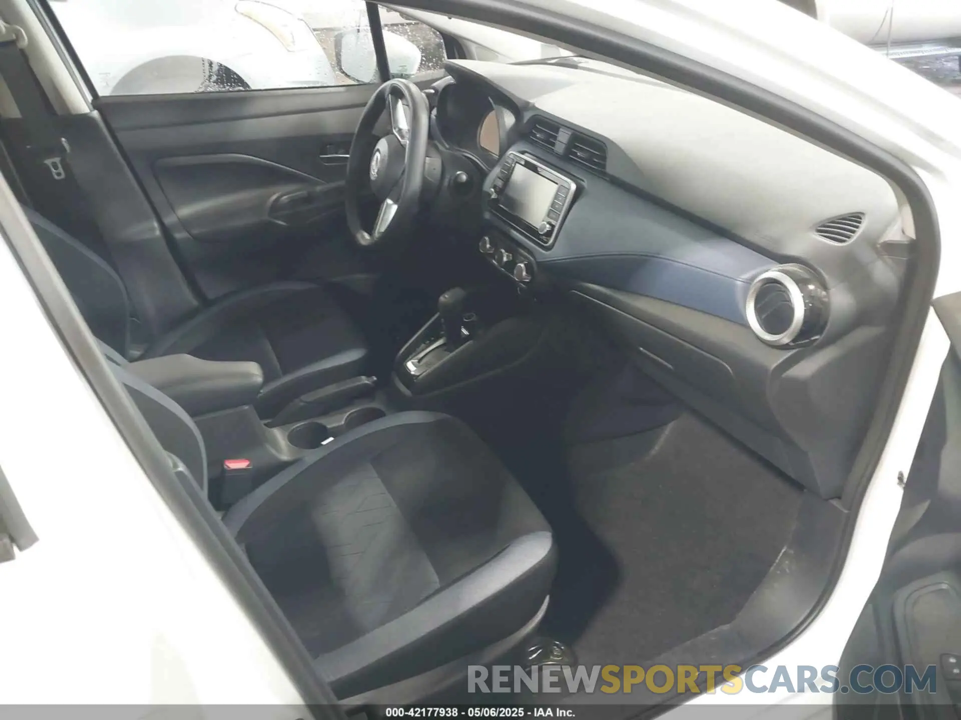 5 Photograph of a damaged car 3N1CN8EV8RL928708 NISSAN VERSA 2024