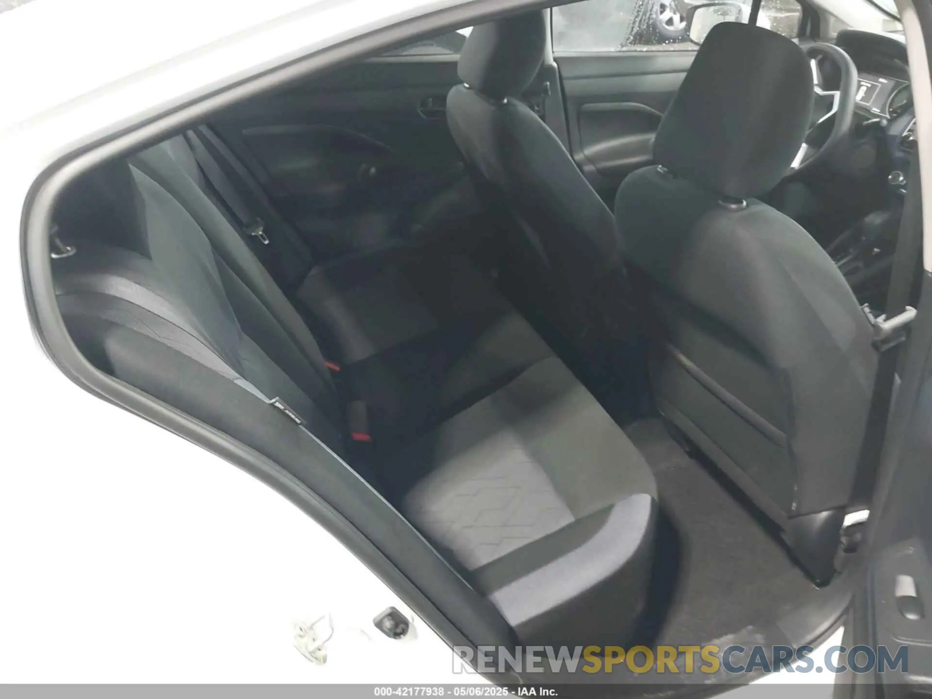 8 Photograph of a damaged car 3N1CN8EV8RL928708 NISSAN VERSA 2024