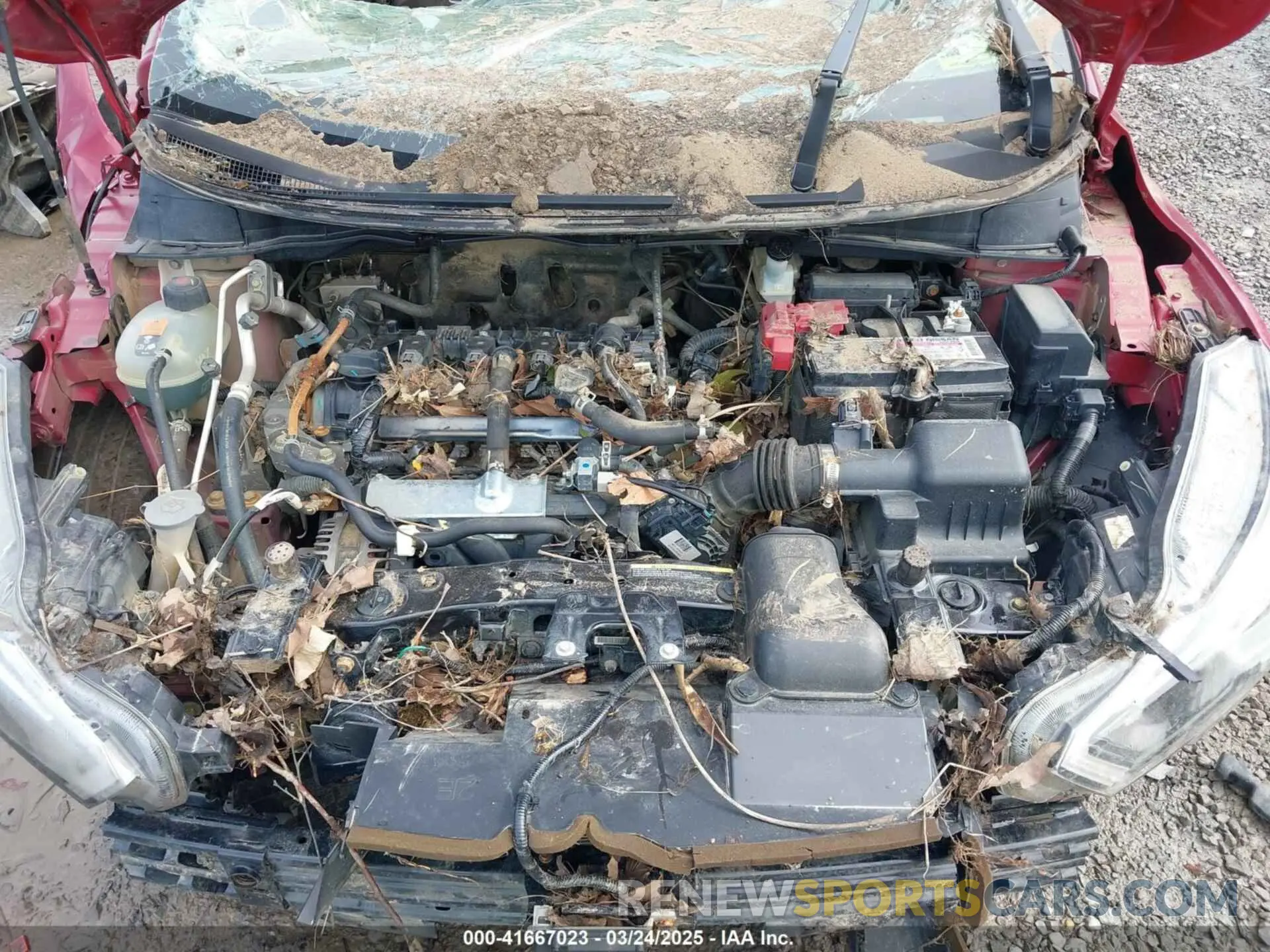 10 Photograph of a damaged car 3N1CN8EV9RL862654 NISSAN VERSA 2024
