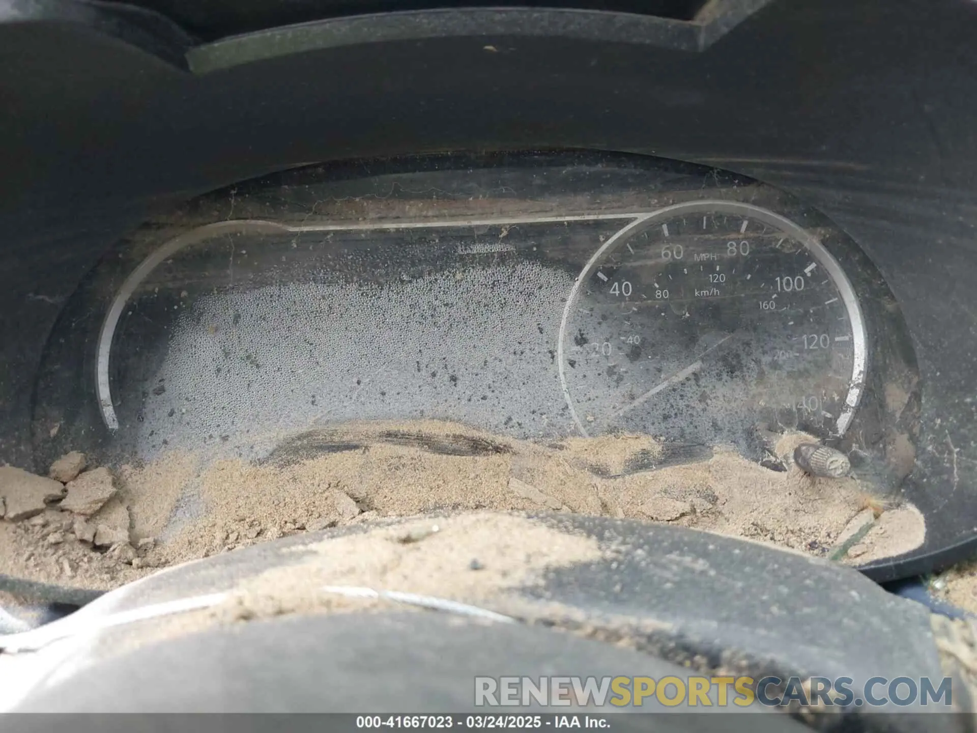 7 Photograph of a damaged car 3N1CN8EV9RL862654 NISSAN VERSA 2024