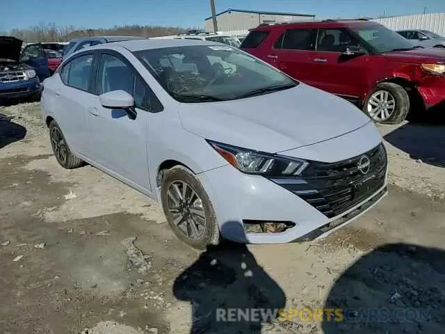 14 Photograph of a damaged car 3N1CN8EV9RL929172 NISSAN VERSA 2024