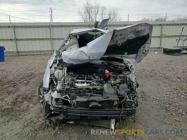 10 Photograph of a damaged car 3N1CN8EVXRL823538 NISSAN VERSA 2024