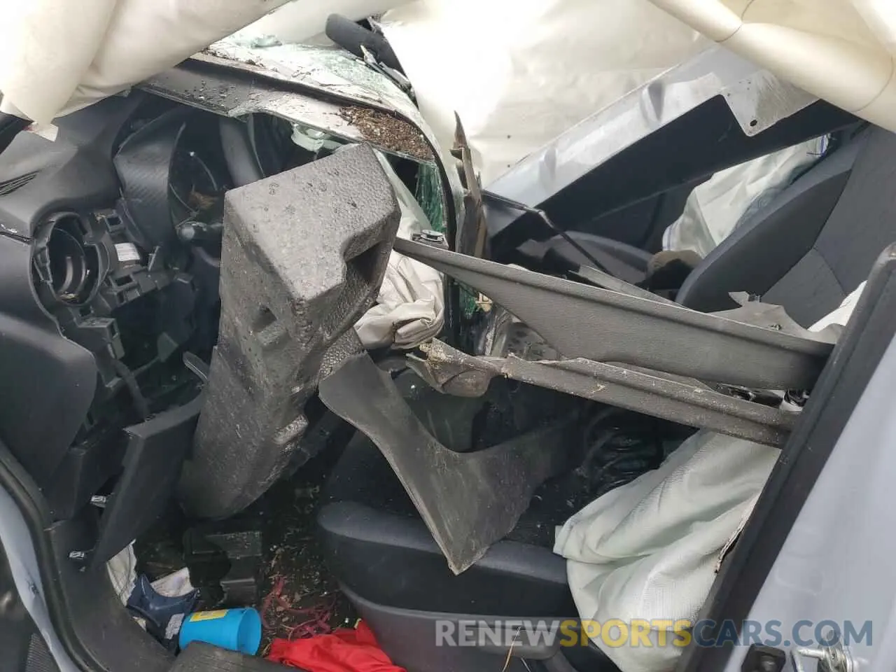 7 Photograph of a damaged car 3N1CN8EVXRL823538 NISSAN VERSA 2024