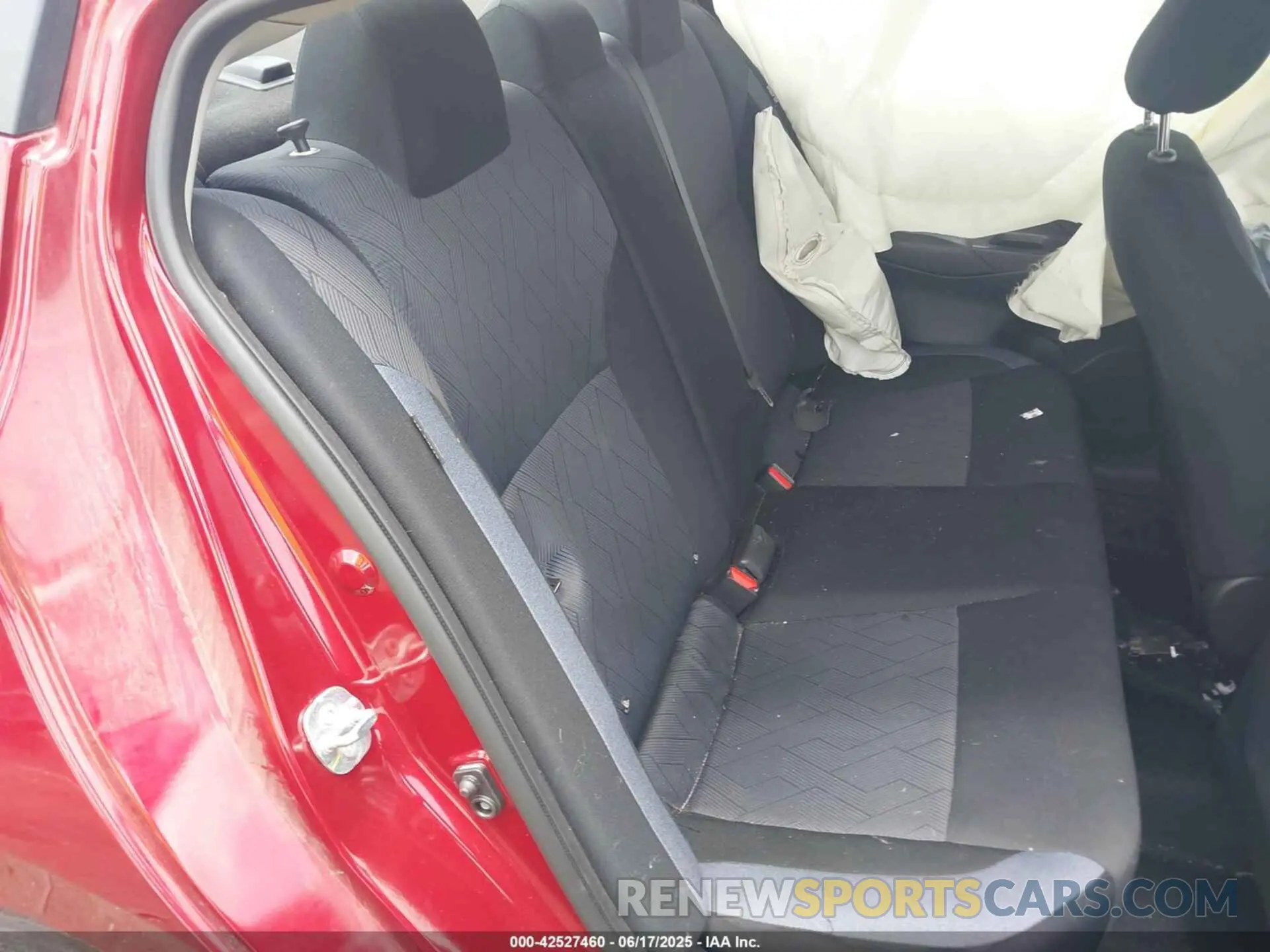 8 Photograph of a damaged car 3N1CN8EVXRL865921 NISSAN VERSA 2024