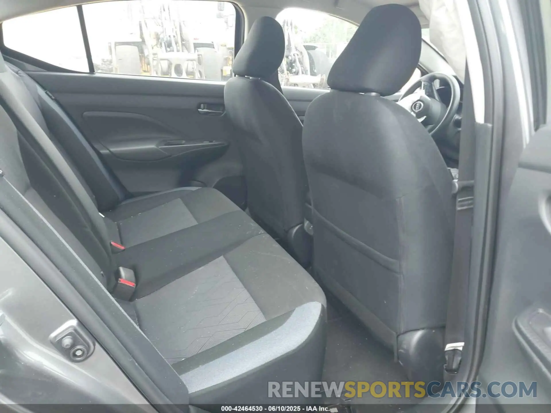 8 Photograph of a damaged car 3N1CN8EVXRL873761 NISSAN VERSA 2024