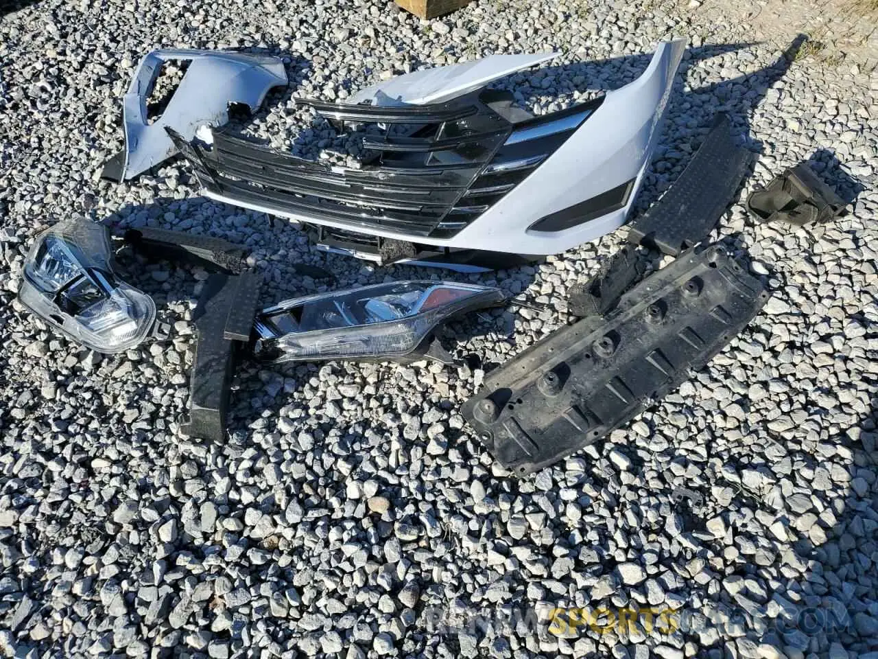 12 Photograph of a damaged car 3N1CN8EVXRL913899 NISSAN VERSA 2024