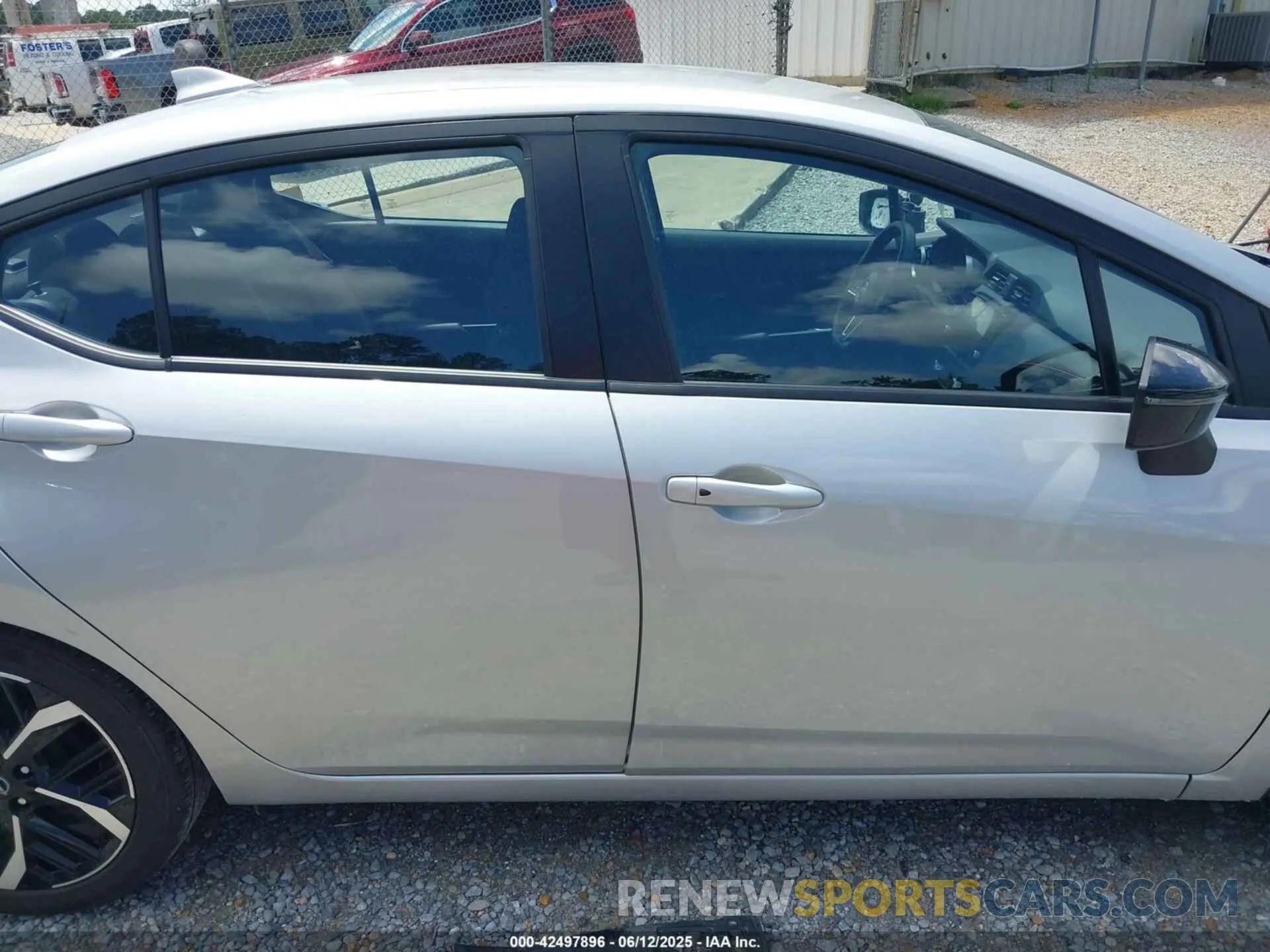 13 Photograph of a damaged car 3N1CN8FV0RL912310 NISSAN VERSA 2024