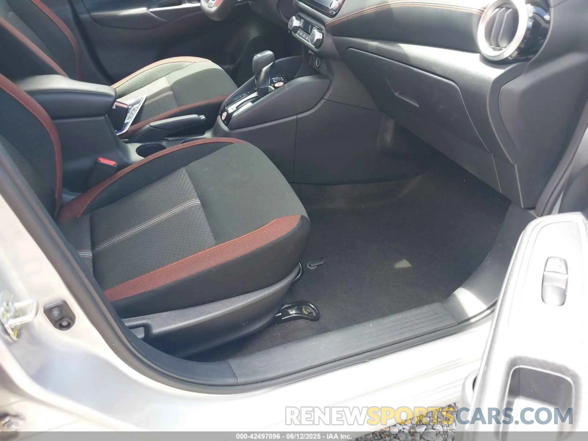 5 Photograph of a damaged car 3N1CN8FV0RL912310 NISSAN VERSA 2024