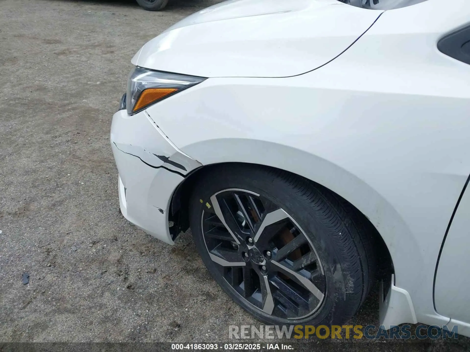 12 Photograph of a damaged car 3N1CN8FV1RL883609 NISSAN VERSA 2024