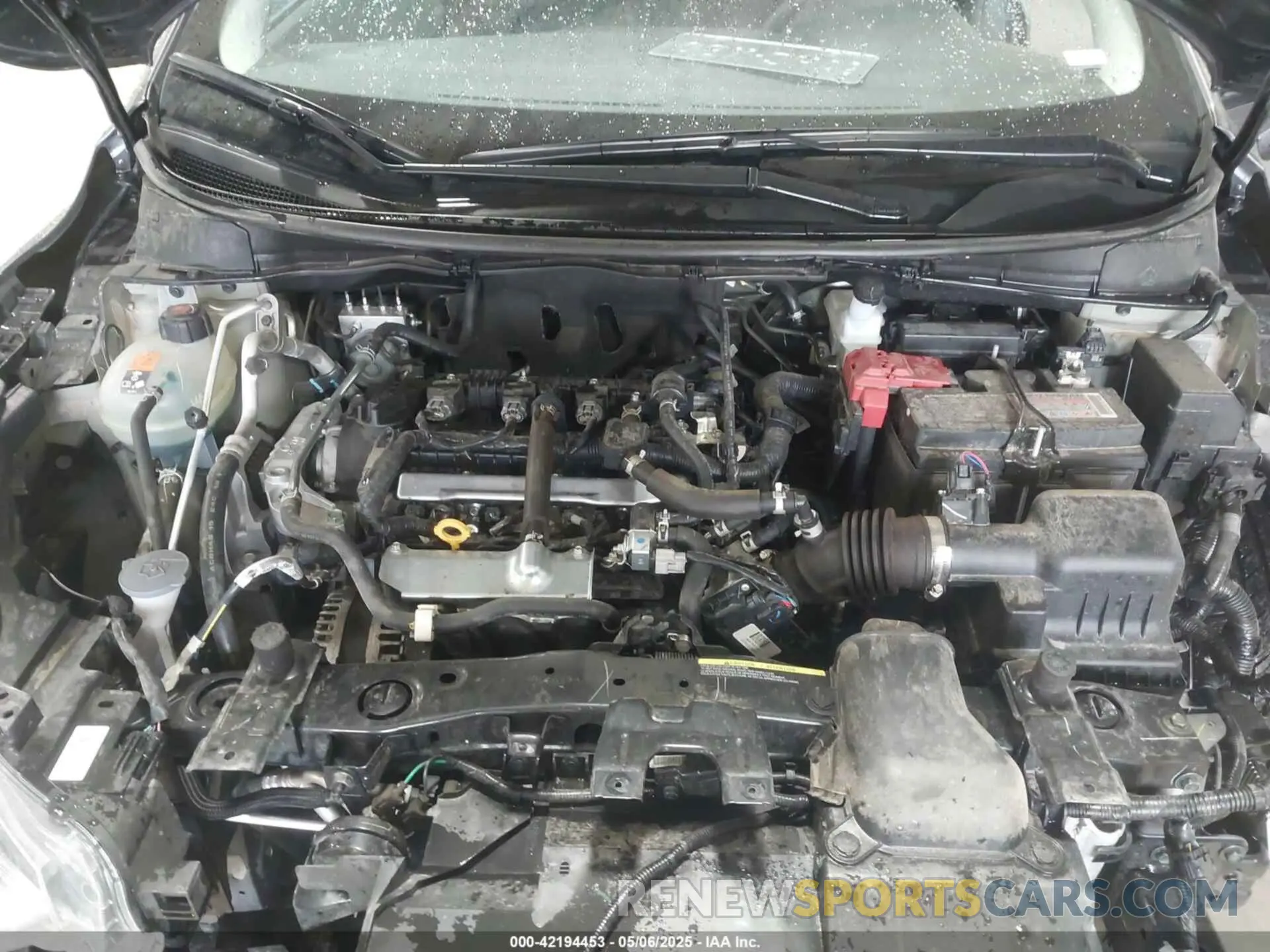 10 Photograph of a damaged car 3N1CN8FV1RL905320 NISSAN VERSA 2024