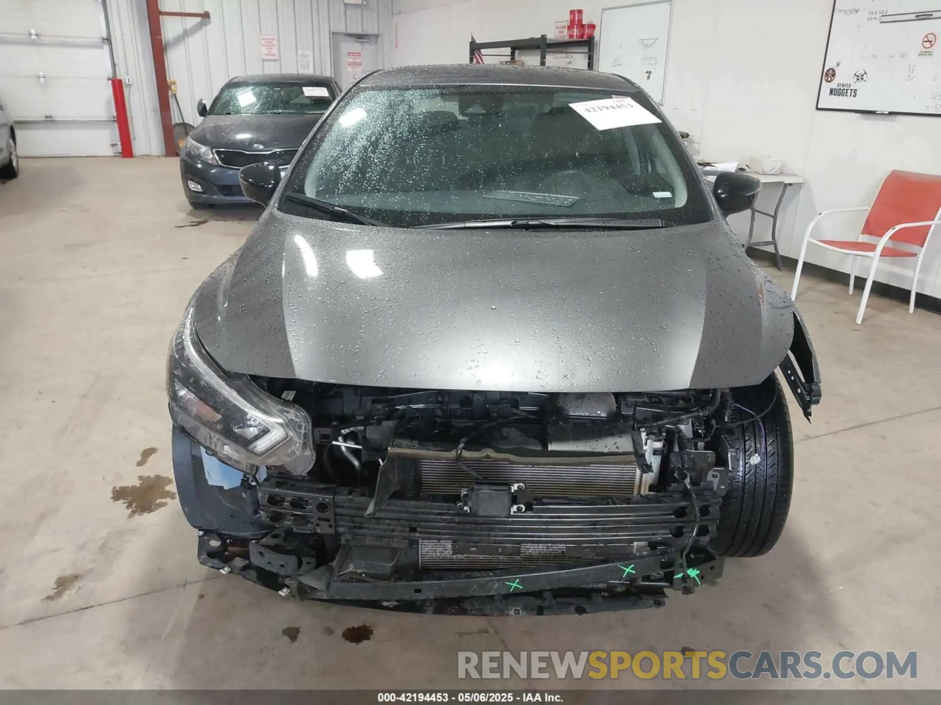 13 Photograph of a damaged car 3N1CN8FV1RL905320 NISSAN VERSA 2024