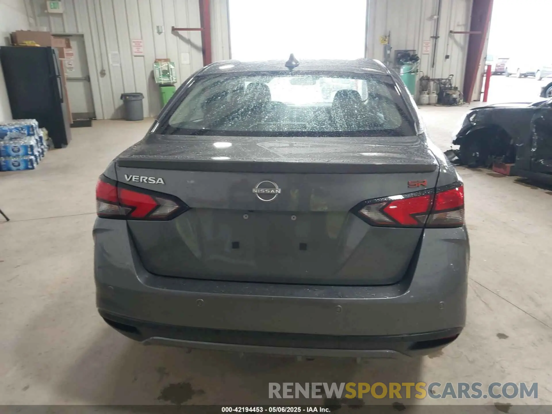 17 Photograph of a damaged car 3N1CN8FV1RL905320 NISSAN VERSA 2024