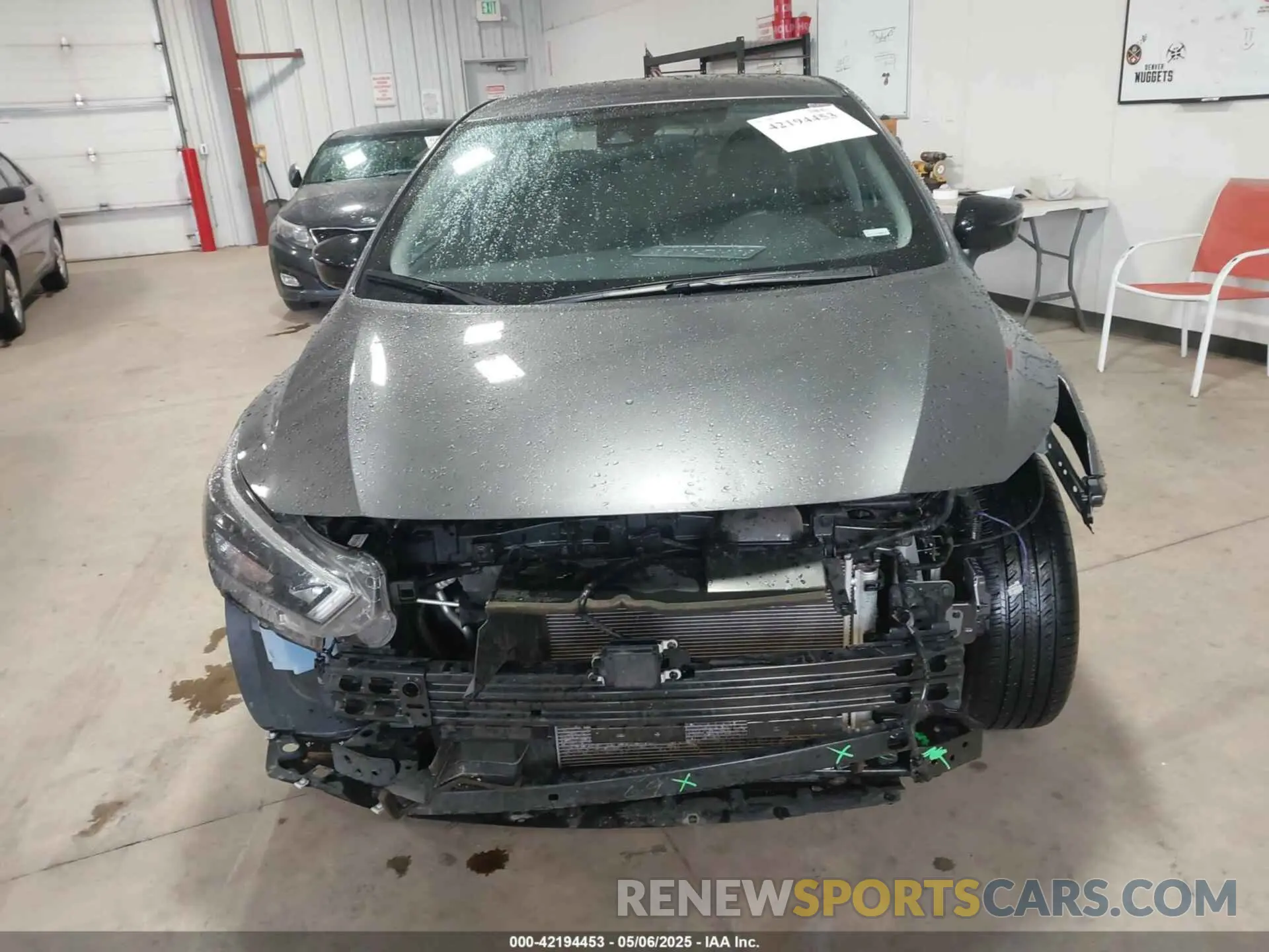 6 Photograph of a damaged car 3N1CN8FV1RL905320 NISSAN VERSA 2024