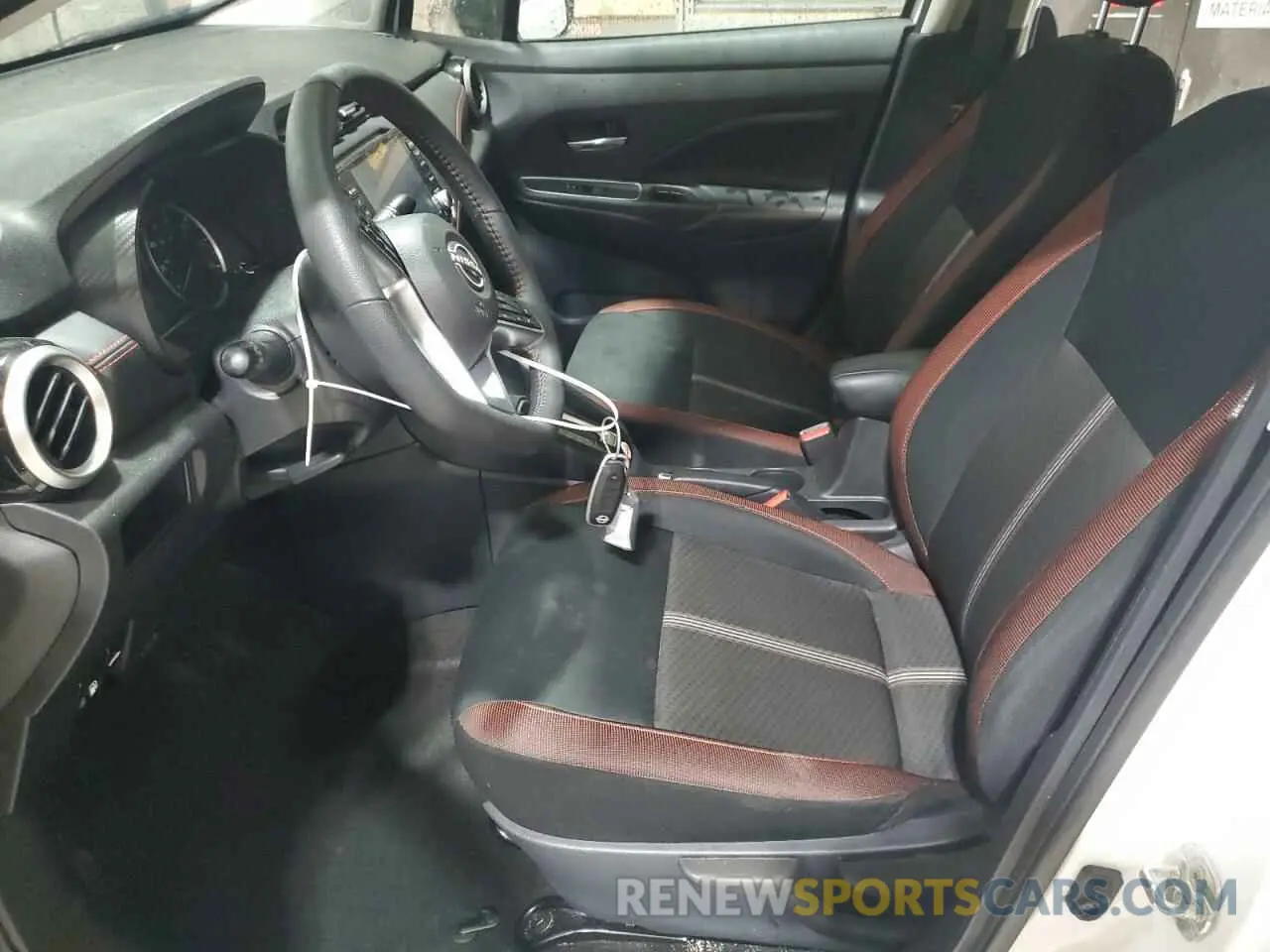 7 Photograph of a damaged car 3N1CN8FV1RL910517 NISSAN VERSA 2024